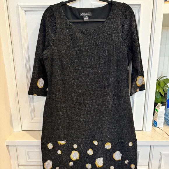 Michael Tyler Sweater Dress - Picture 1 of 1
